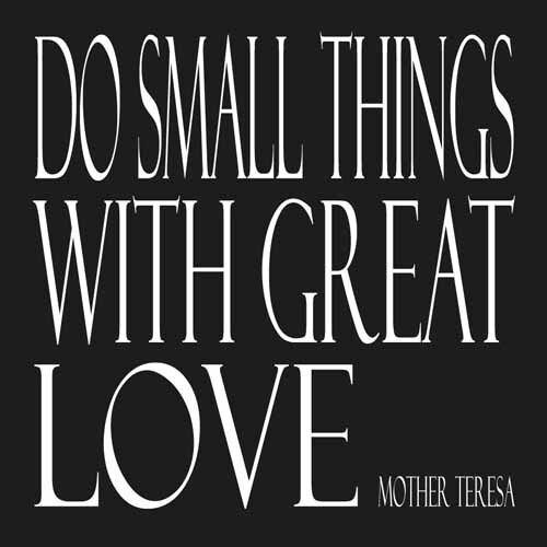 Minikort Piano med konvolutt  8x8cm