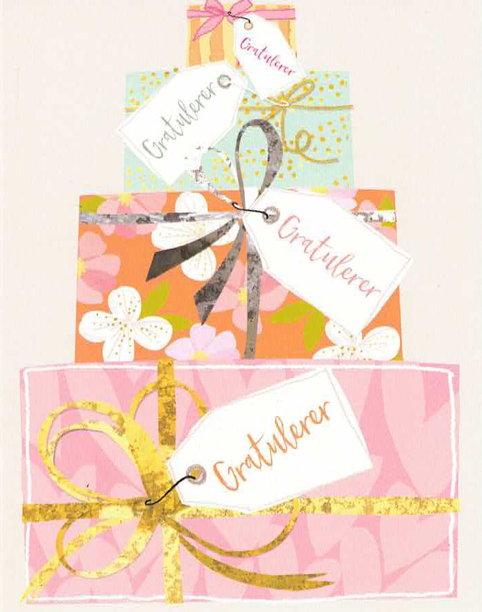 HG Winged Hat 11,5 x 9 cm