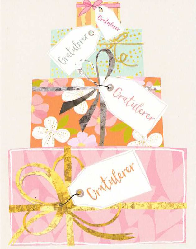 HG Winged Hat 11,5 x 9 cm