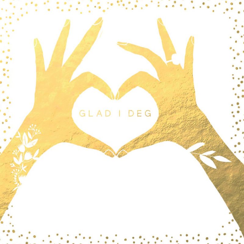 HKD012 16x16 PureGold