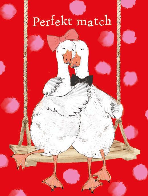 HG Fancy Pants 11,5 x 9 cm