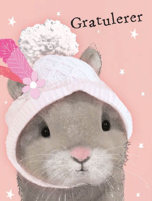 HG Fancy Pants 11,5 x 9 cm