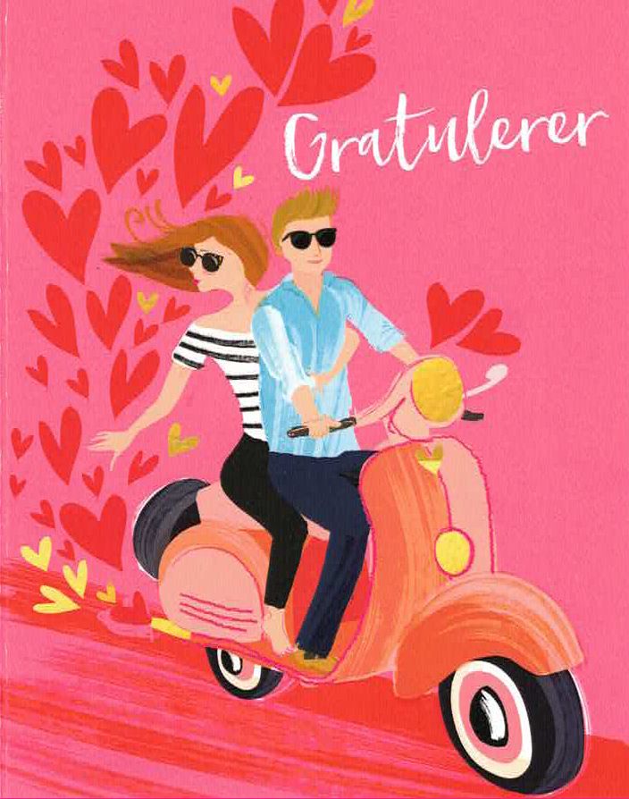 HG Winged Hat 11,5 x 9 cm