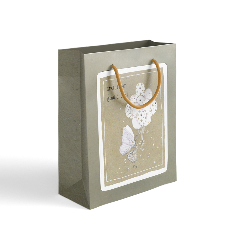 Hammond Gower Handleposer papir krystaller 26x33