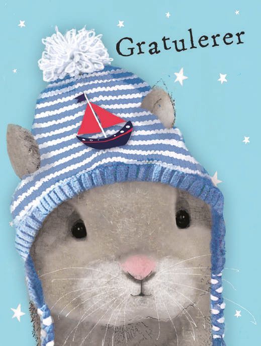 HG Fancy Pants 11,5 x 9 cm