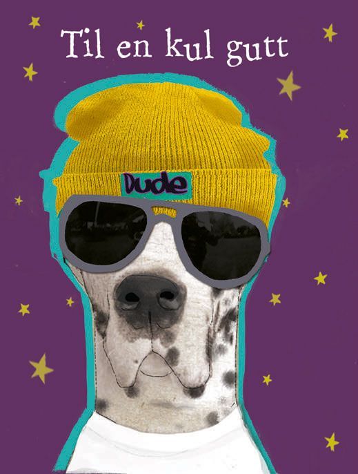 HG Fancy Pants 11,5 x 9 cm