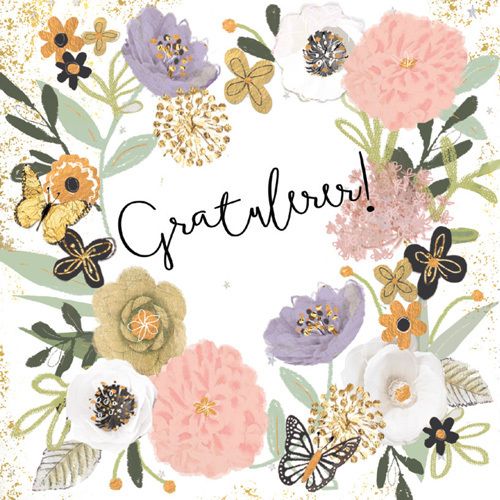 Hammond Gower Gold Leaf 12x12