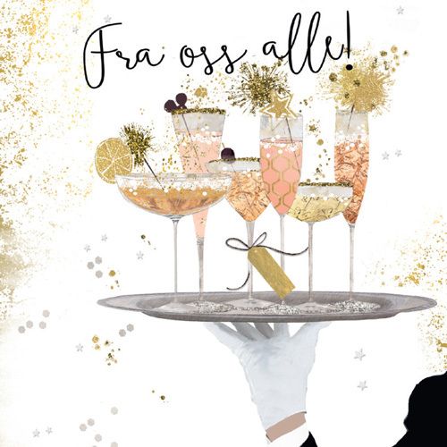 Hammond Gower Gold Leaf 12x12