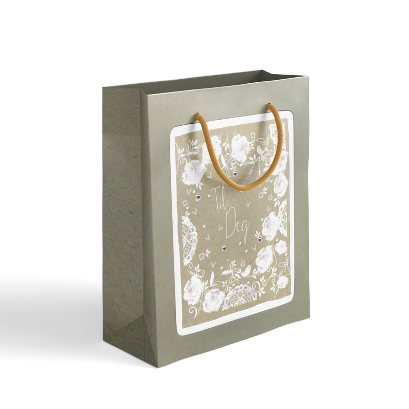 Hammond Gower Handleposer papir 17x23cm