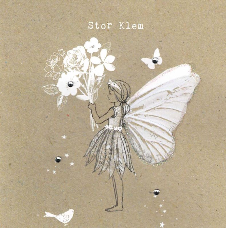 Hammond Gower White Ink 12x12