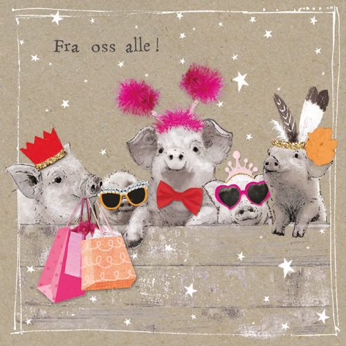 Hammond Gower White Ink 12x12