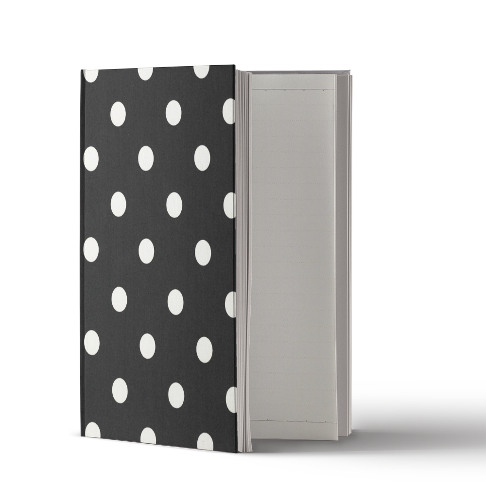 Go notatbok A5 linjert