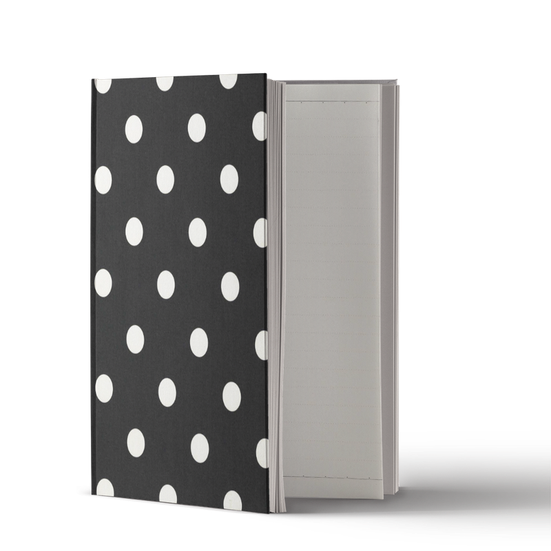 Go notatbok A5 linjert