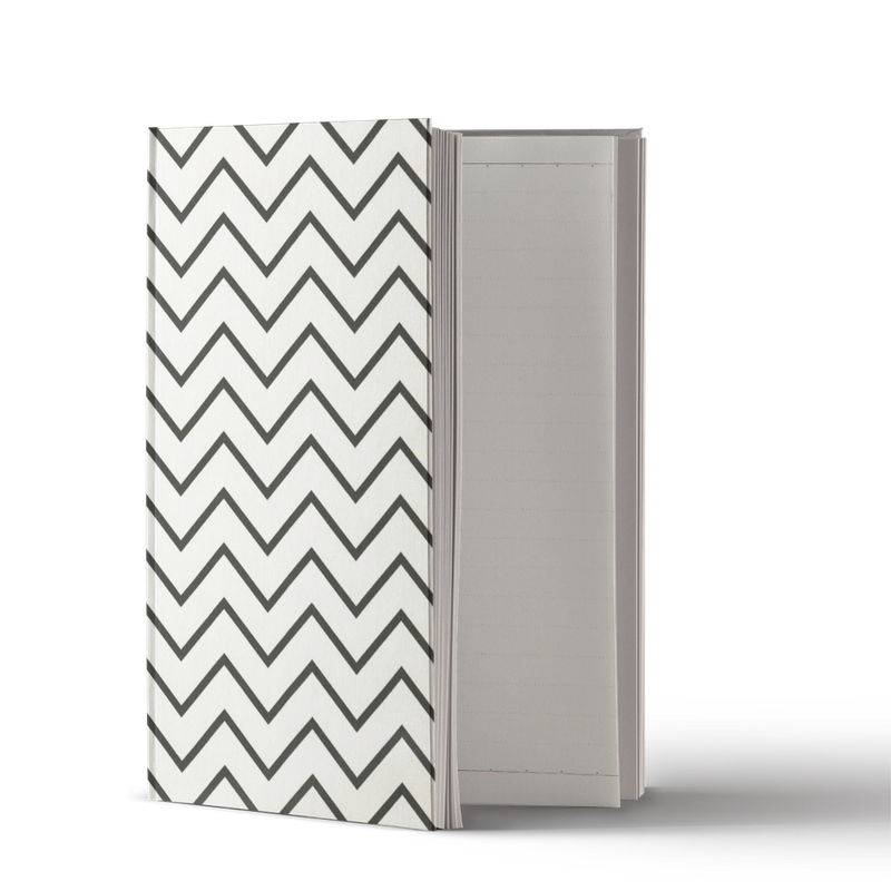 Go notatbok A5 linjert