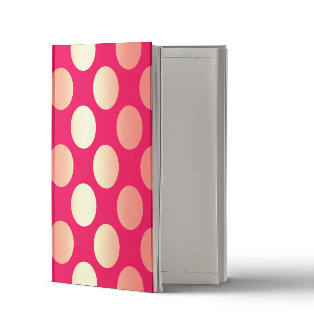 Go notatbok A5 linjert