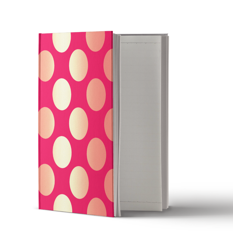 Go notatbok A5 linjert