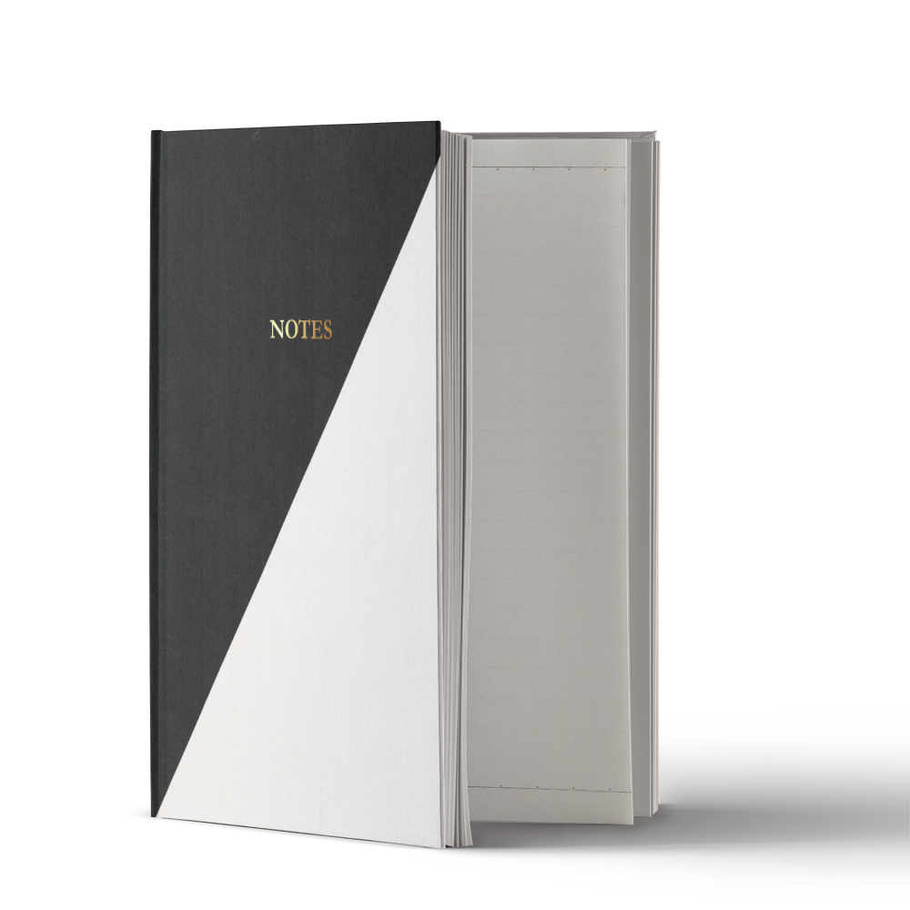 Go notatbok A5 linjert