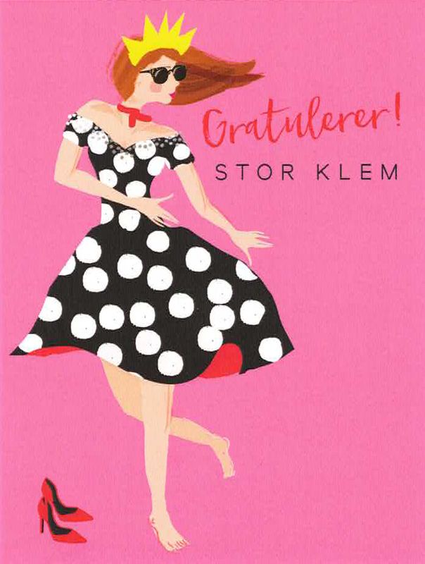 HG Winged Hat 11,5 x 9 cm