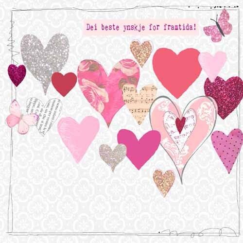 Hammond Gower nynorsk 12x12