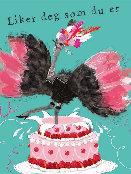 HG Fancy Pants 11,5 x 9 cm