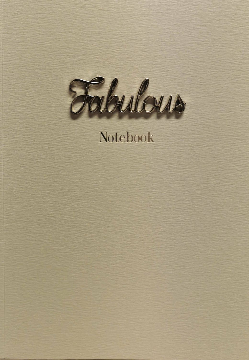 Hearts Design A5 "Fabulous"