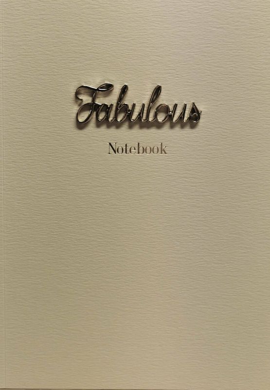 Hearts Design A5 "Fabulous"