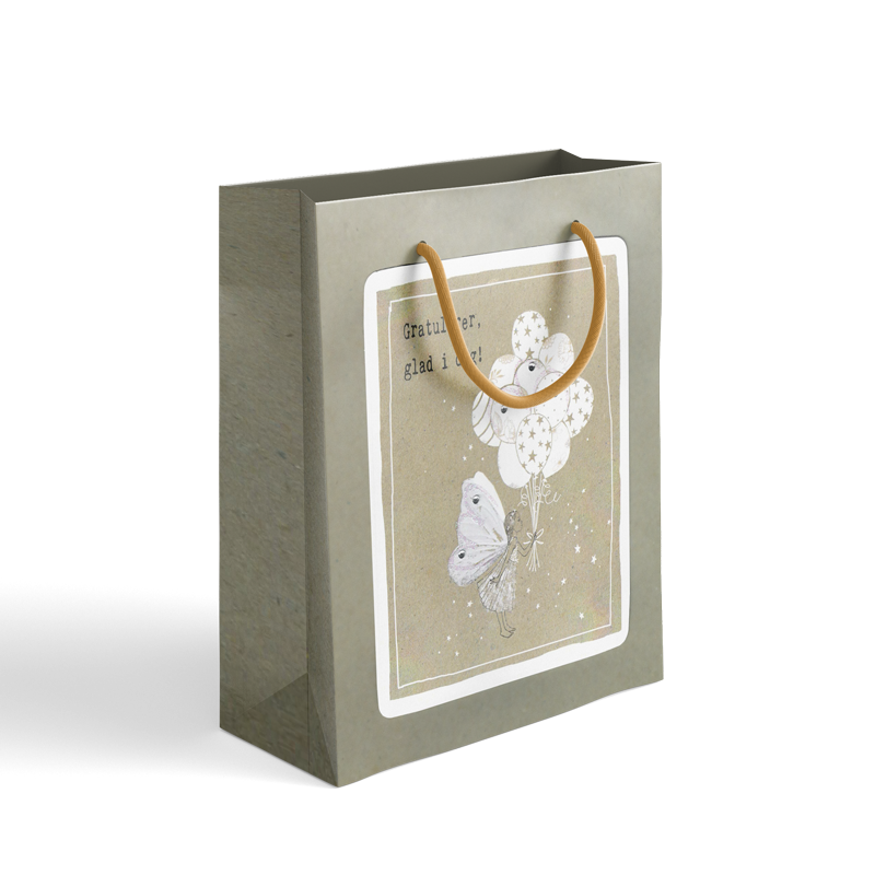 Hammond Gower Handleposer papir 17x23cm