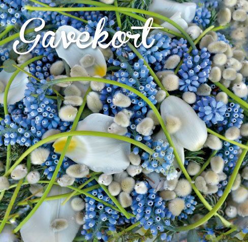 Hageland Gavekort m/konvolutt
