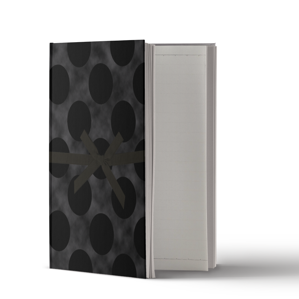 Go notatbok A5 linjert