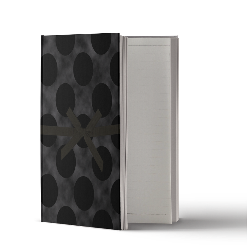 Go notatbok A5 linjert