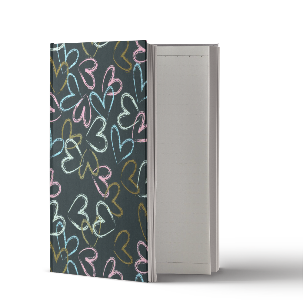 Go notatbok A5 linjert