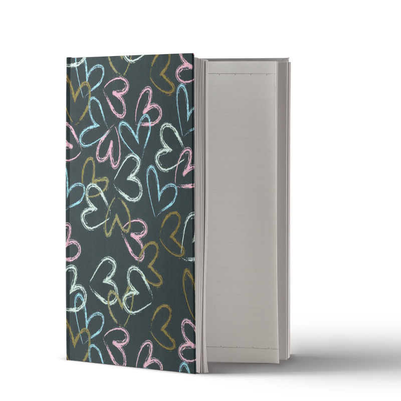 Go notatbok A5 linjert