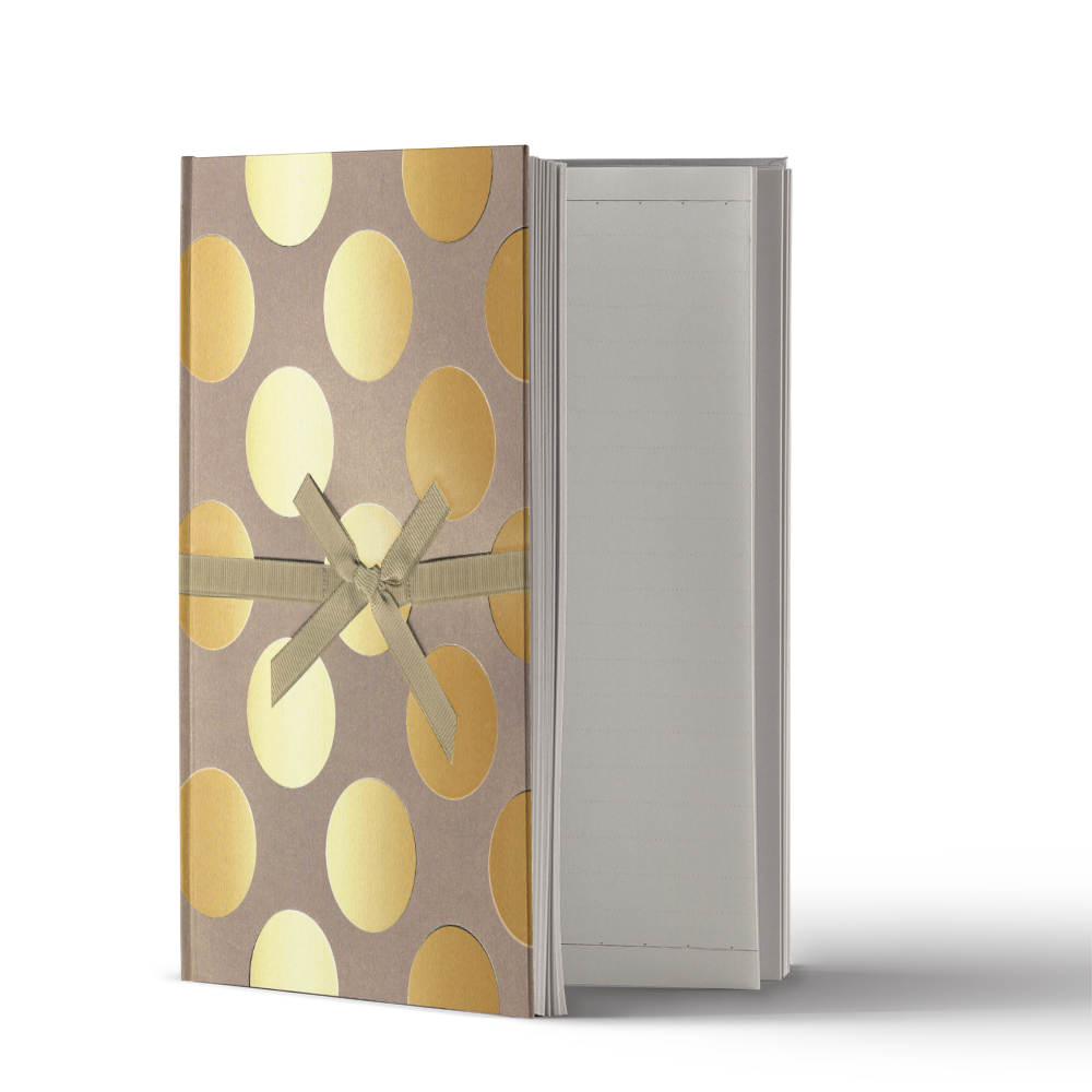 Go notatbok A5 linjert