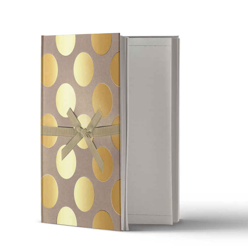 Go notatbok A5 linjert