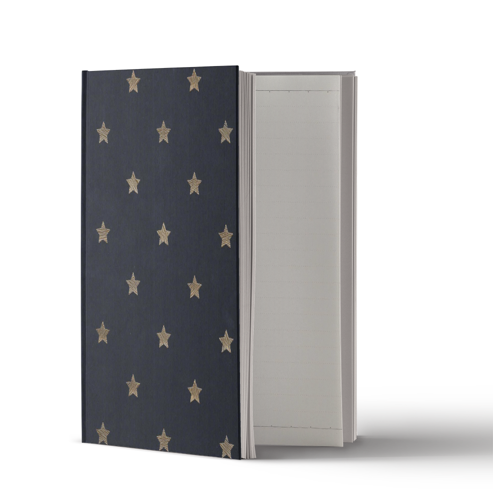 Go notatbok A5 linjert