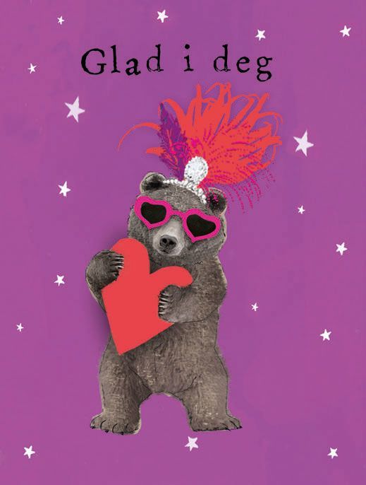 HG Fancy Pants 11,5 x 9 cm