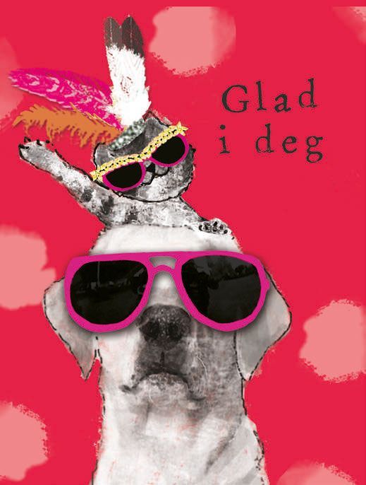 HG Fancy Pants 11,5 x 9 cm