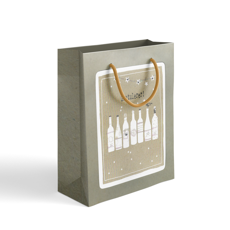 Hammond Gower Handleposer papir 17x23cm