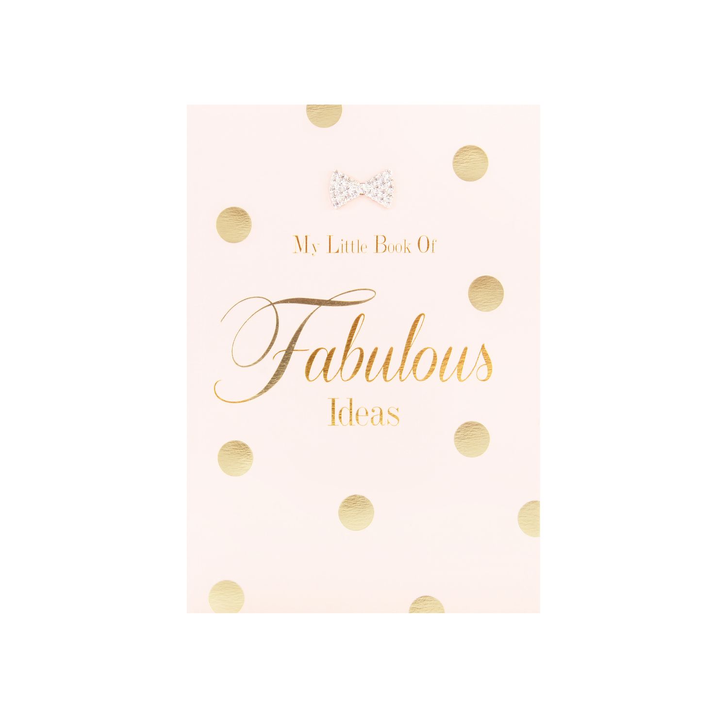 Hearts Design A5 "Fabulous Ideas"