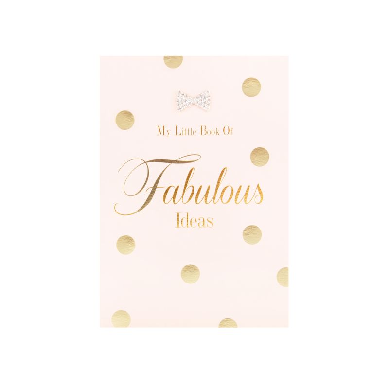 Hearts Design A5 "Fabulous Ideas"