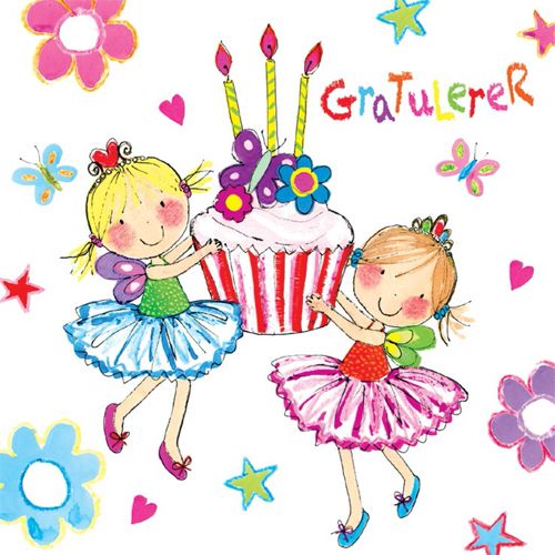 Hammond Gower Happy Times 12x12