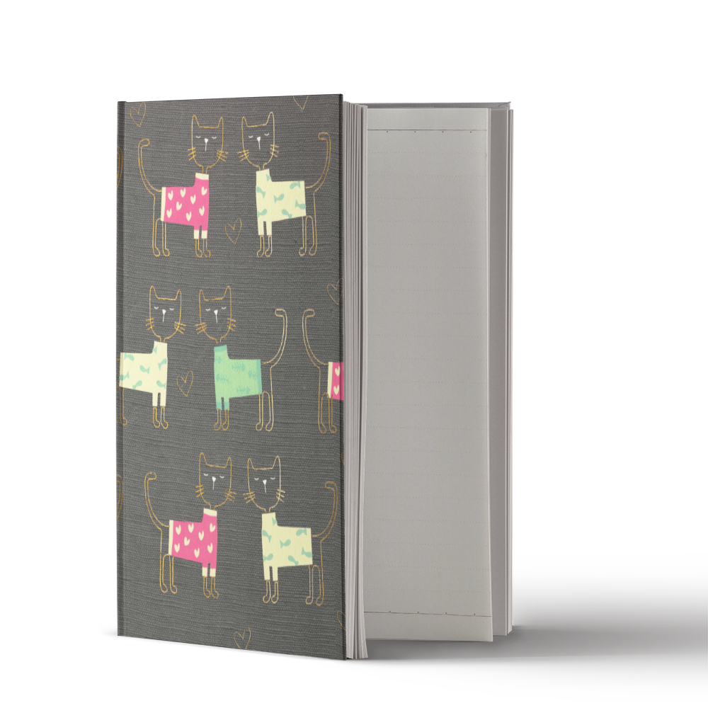 Go notatbok A5 linjert