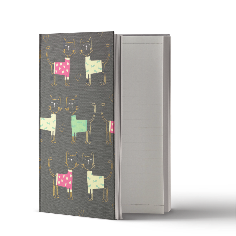 Go notatbok A5 linjert