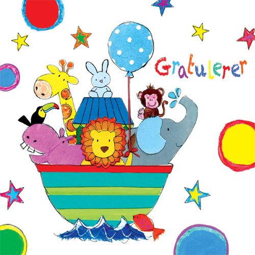 Hammond Gower Happy Times 12x12