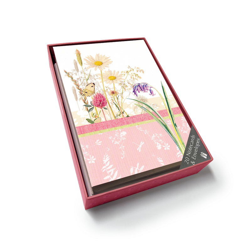 Gifted Kortmappe 20 kort med konvolutt