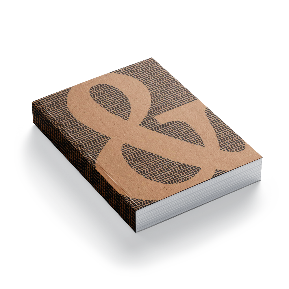 Go notatbok A6 linjert