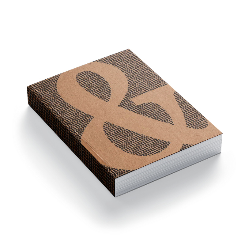 Go notatbok A6 linjert