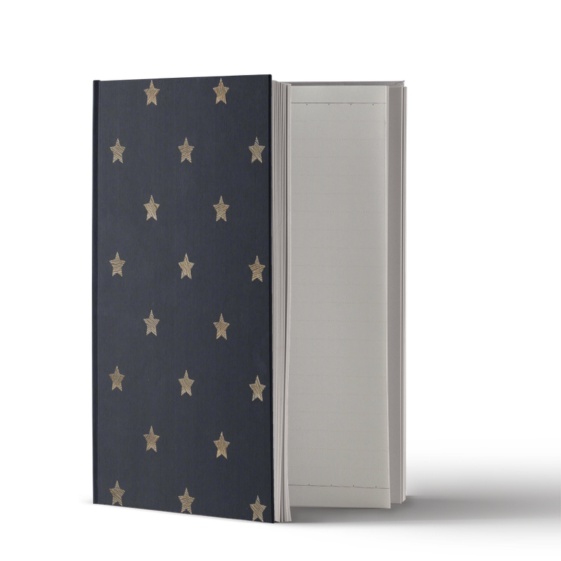 Go notatbok A5 linjert