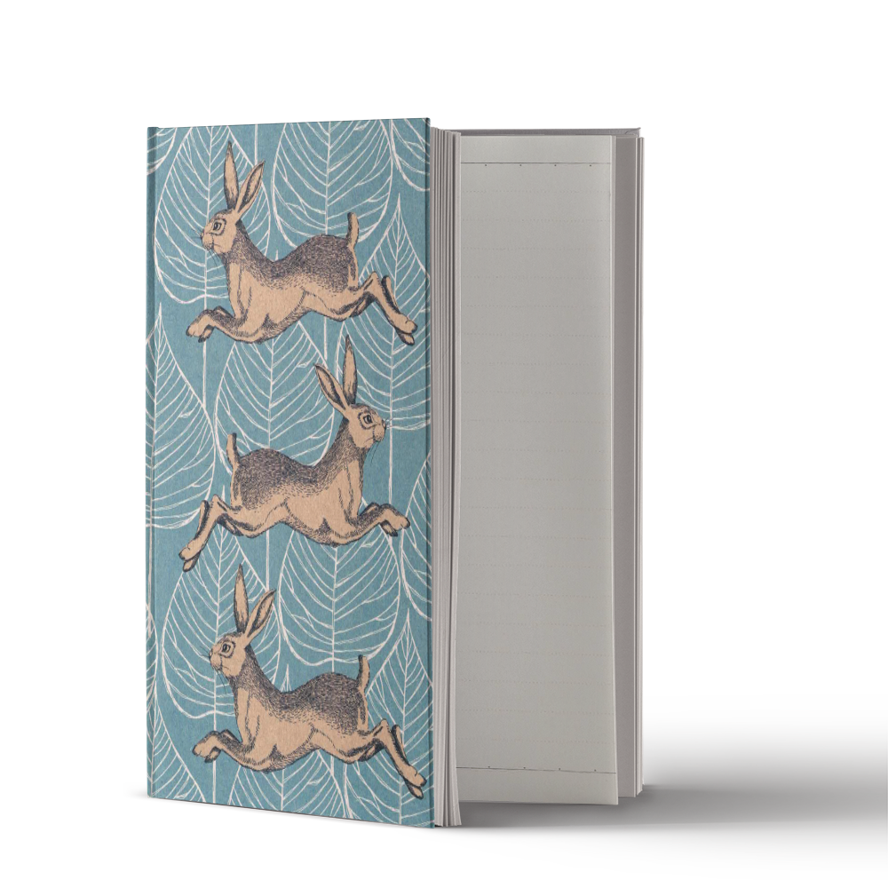 Go notatbok A5 linjert