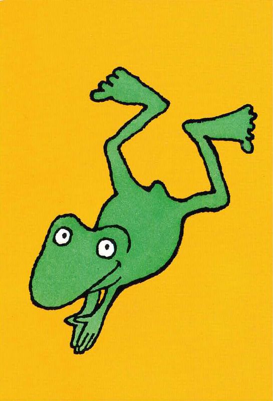 Nouvelle Barn Enkle Kort 10x15